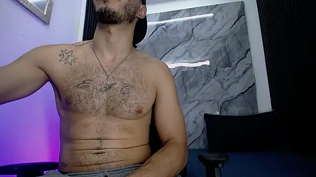 Grant Irons online show from March 2026 11:58:02 AM