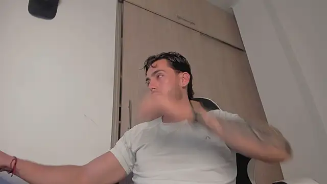 Axel  Blaze online show from March 2026 12:22:01 PM