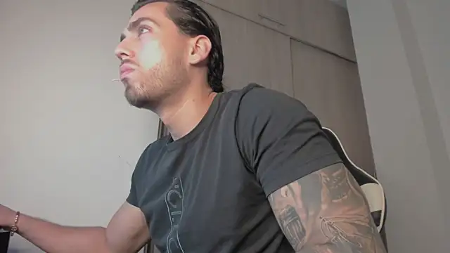 Axel  Blaze online show from May 2026 01:08:02 PM