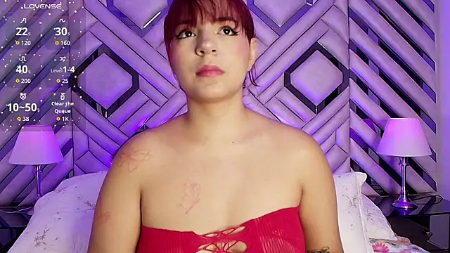 LyaDurand online show from February 2026 03:29:02 AM