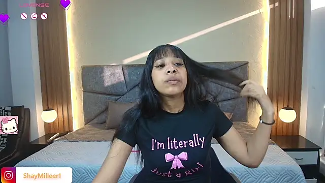 ShayMilleer online show from April 2026 11:52:02 AM