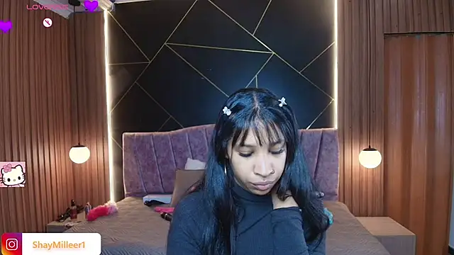 ShayMilleer online show from April 2026 11:36:02 AM