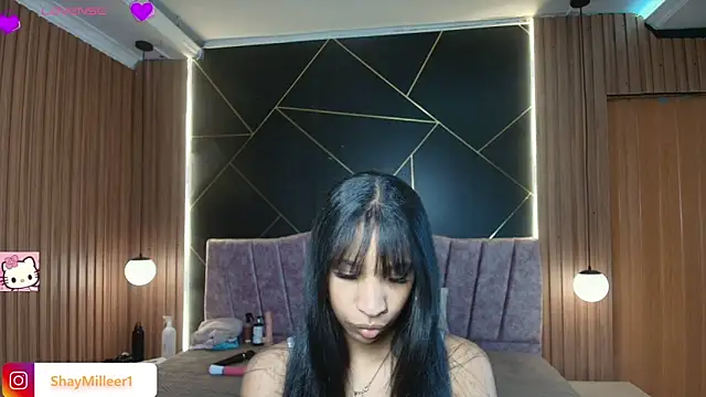 ShayMilleer online show from May 2026 11:40:01 AM
