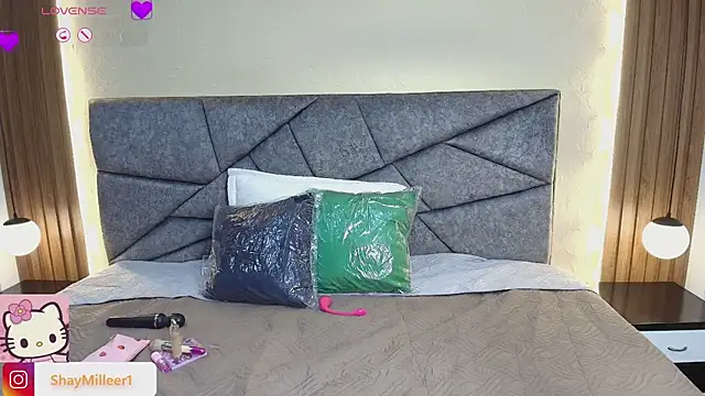 ShayMilleer online show from July 2026 11:47:01 AM