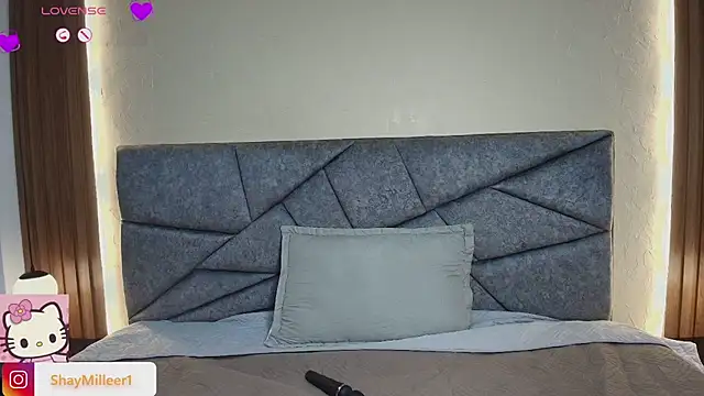 ShayMilleer online show from July 2026 11:36:01 AM