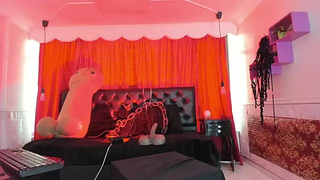 Lilith madame satan online show from May 2026 06:25:01 PM