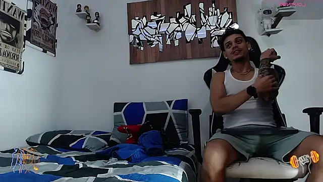 AdamsDvi online show from March 2026 11:54:02 PM