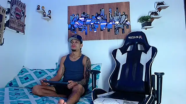 AdamsDvi online show from April 2026 01:54:02 PM