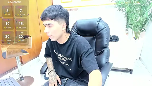 Thiago collinss online show from April 2026 10:40:02 PM