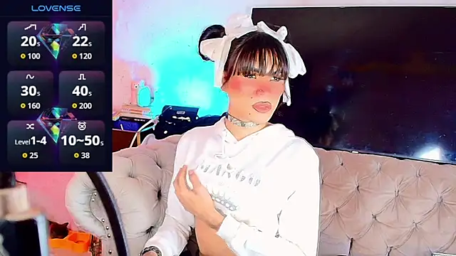 Snapshot of NATHY_MENDEZ chatting on March 2026 01:56:02 AM NATHY MENDEZ online show from March 2026 01:56:02 AM