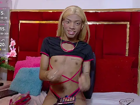 TiffannyValentine online show from April 2026 12:58:02 PM