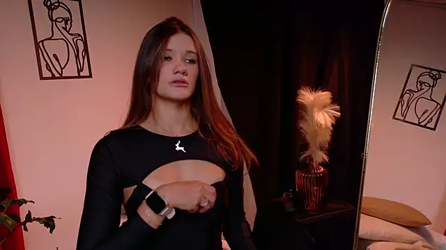 Mia Benett  online show from June 2026 02:20:02 PM