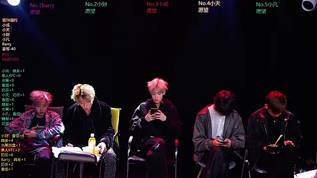 Eagle-five001 online show from March 2026 11:59:02 AM