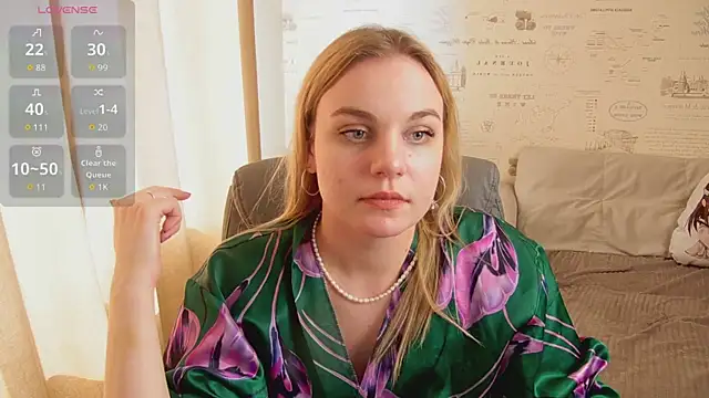Glow Margo online show from July 2026 02:47:01 AM