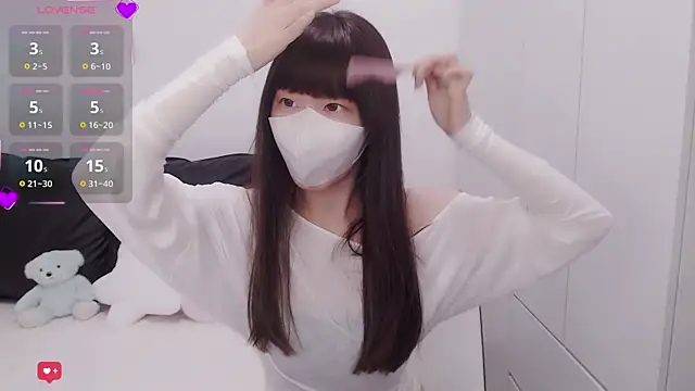 AiIris1 online show from June 2026 01:55:01 PM