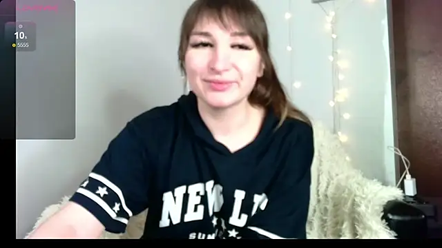 Birdie Kiss online show from May 2026 08:16:02 PM