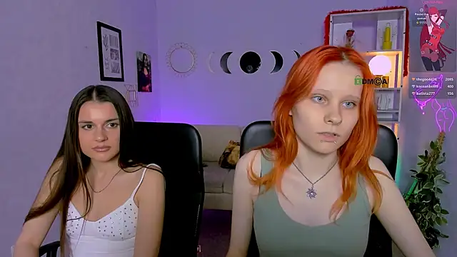 cassandra nik online show from May 2026 07:11:01 PM