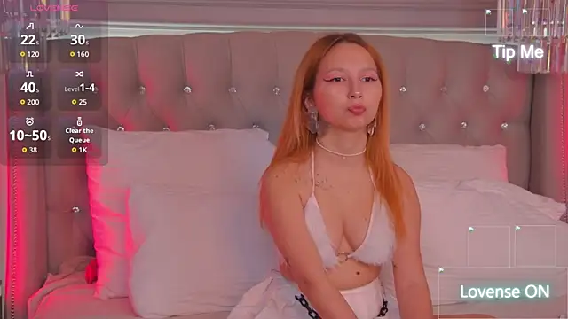 JassyCollins online show from May 2026 06:02:02 PM