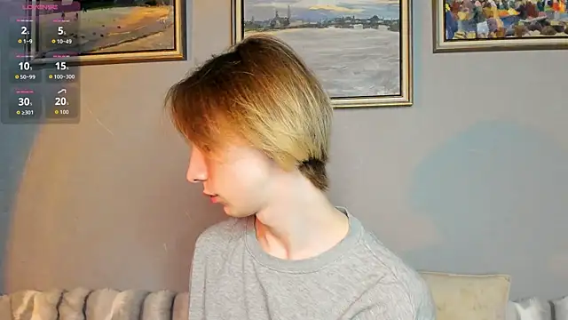 SilverFeral online show from April 2026 05:38:02 AM