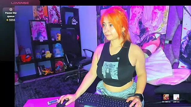 Maky Coss online show from June 2026 02:45:02 PM