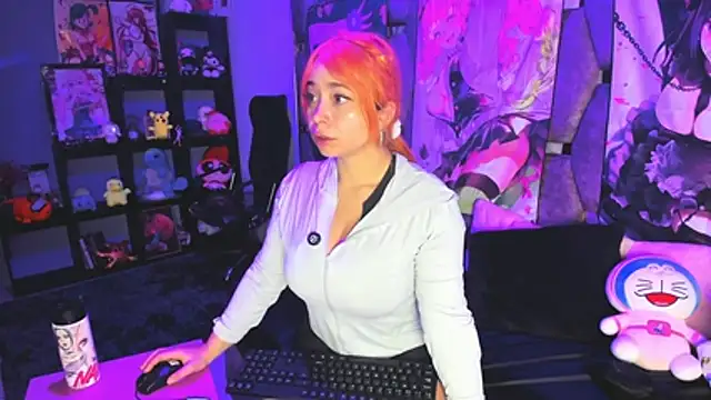 Maky Coss online show from June 2026 01:26:01 PM