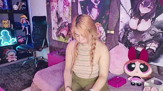 Maky Coss online show from July 2026 02:00:01 PM