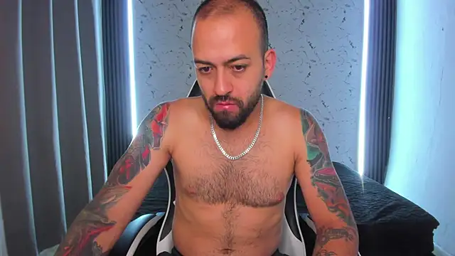 Jacke Taylor1 online show from March 2026 02:40:02 PM