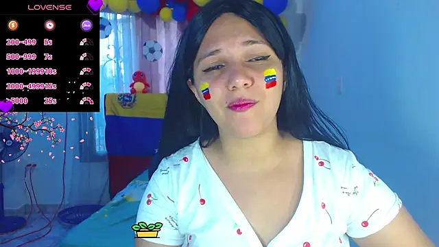 aurora bela online show from June 2026 10:59:02 PM