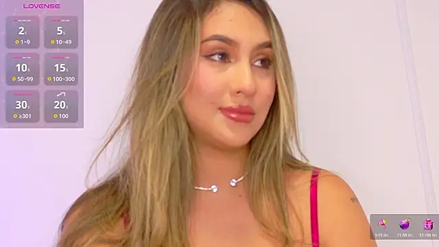 Snapshot of SamanthaVega_ chatting on March 2026 07:43:02 PM SamanthaVega online show from March 2026 07:43:02 PM