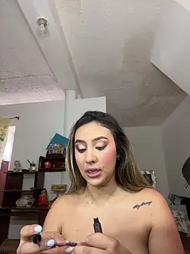 SamanthaVega  online show from March 2026 06:16:02 PM