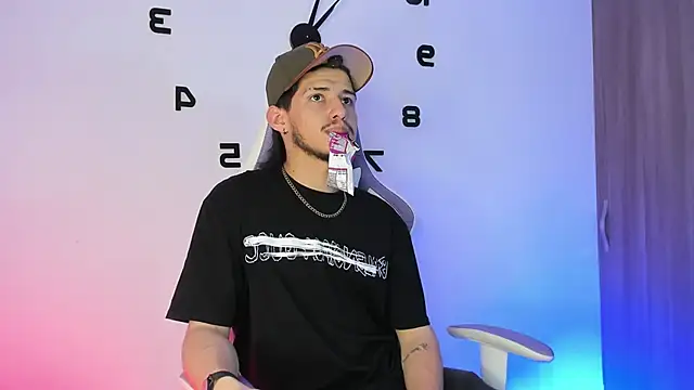 Snapshot of Nathan--Ferrara chatting on April 2026 01:00:02 PM Nathan--Ferrara online show from April 2026 01:00:02 PM