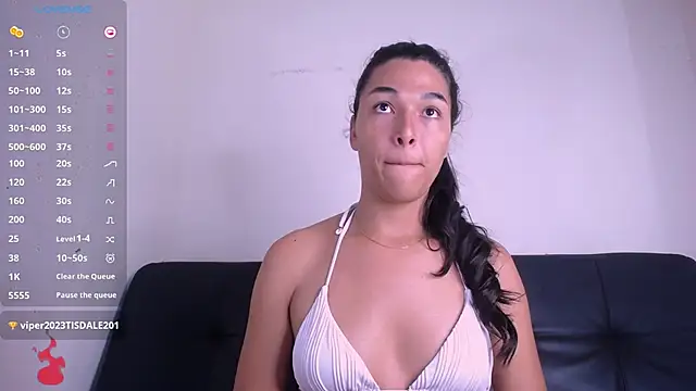 lovee megan online show from March 2026 12:22:01 PM