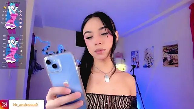 IamAndrea01 online show from June 2026 01:17:01 AM