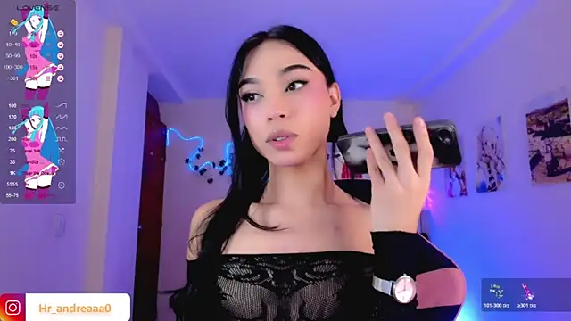 IamAndrea01 online show from June 2026 05:26:01 PM