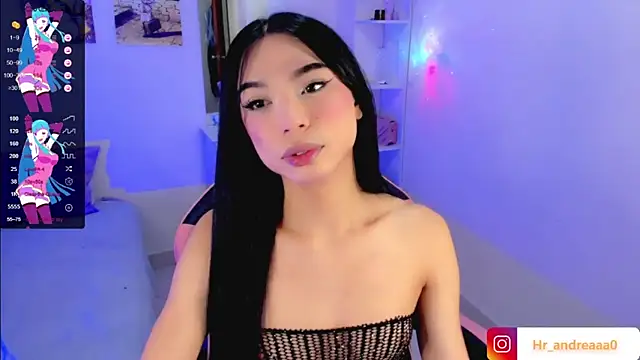 IamAndrea01 online show from July 2026 08:33:01 PM