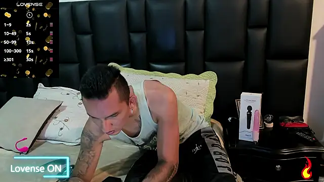 Snapshot of Mike_Waters chatting on March 2026 10:18:01 PM Mike Waters online show from March 2026 10:18:01 PM