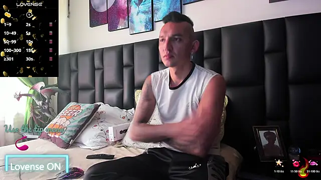 Snapshot of Mike_Waters chatting on March 2026 10:03:01 PM Mike Waters online show from March 2026 10:03:01 PM