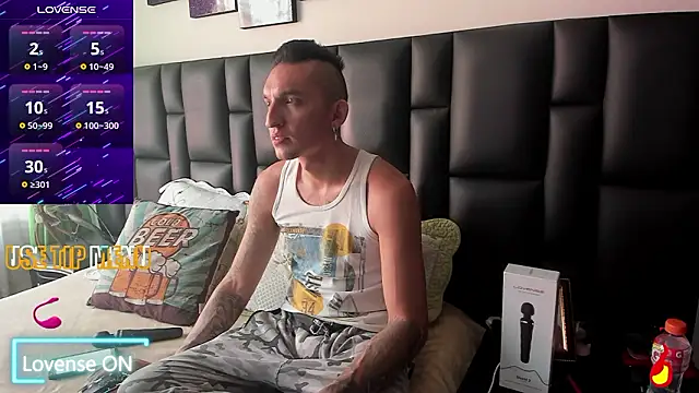 Snapshot of Mike_Waters chatting on March 2026 10:16:01 PM Mike Waters online show from March 2026 10:16:01 PM