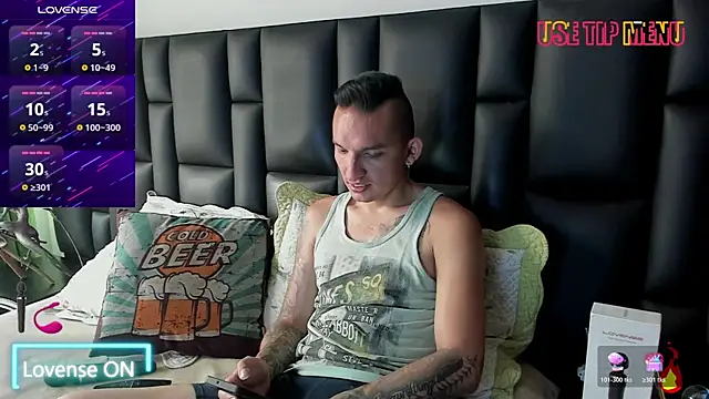 Snapshot of Mike_Waters chatting on March 2026 10:10:02 PM Mike Waters online show from March 2026 10:10:02 PM