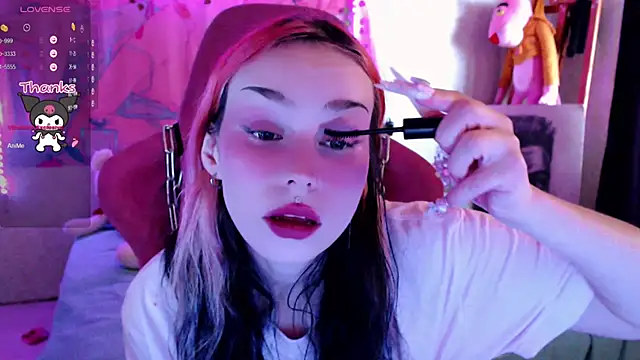 NoirVex online show from April 2026 03:15:01 PM