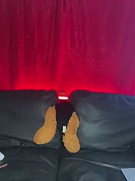 DarianaVelour online show from April 2026 03:17:01 AM