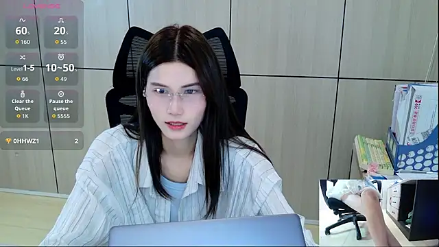 Snapshot of zhen-68 chatting on May 2026 12:41:01 AM zhen-68 online show from May 2026 12:41:01 AM