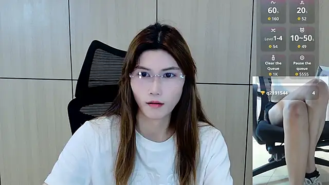 zhen-68 online show from July 2026 01:55:02 AM