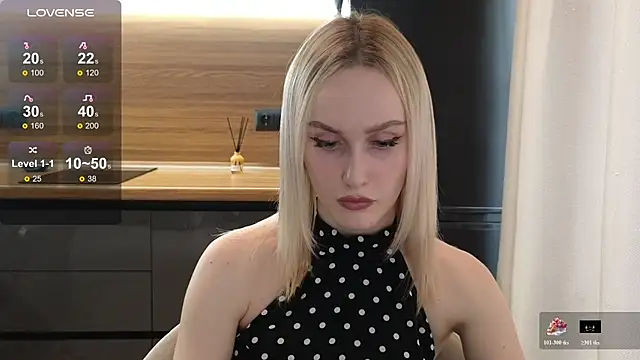 Bella Villen online show from June 2026 11:41:01 AM