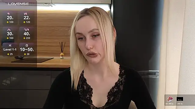 Bella Villen online show from July 2026 08:38:01 AM