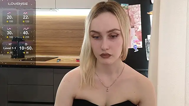 Bella Villen online show from July 2026 09:59:02 AM