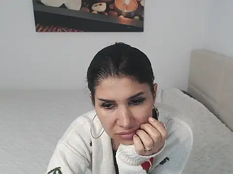 NickyHotXO online show from March 2026 11:05:02 AM
