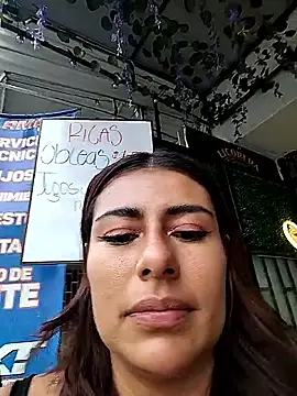 ValeryLux420 online show from March 2026 09:55:01 PM