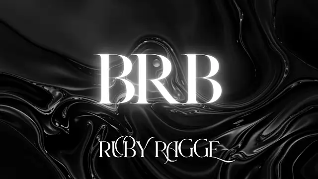 RubyRagge online show from March 2026 04:09:01 AM