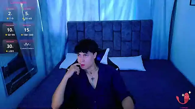 Dantekent online show from April 2026 01:09:02 PM